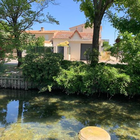 Petite Maison Pres Du Centre L'Isle-sur-la-Sorgue Bagian luar foto